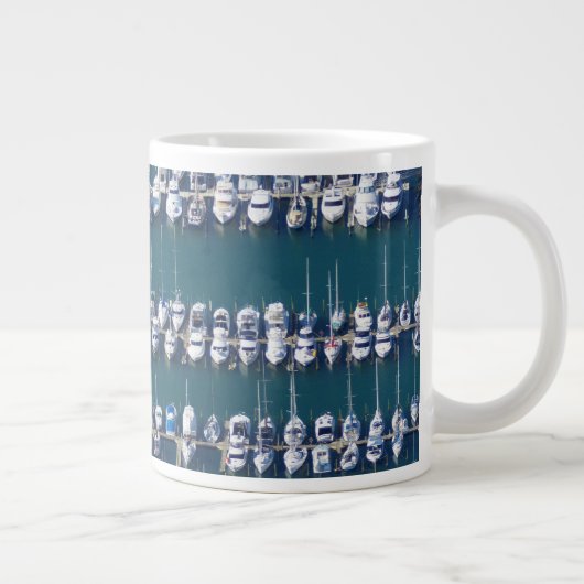 Seehafenflugzeug Jumbo-Tasse (Rechts)