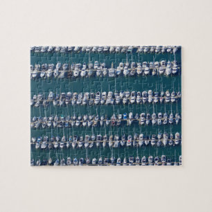 Seehafenflugzeug Puzzle