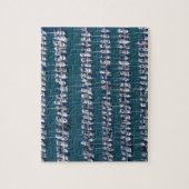 Seehafenflugzeug Puzzle (Vertikal)