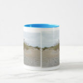 Seehafer auf Sanddüne-äußeren Banken NC Tasse (Zentrum)