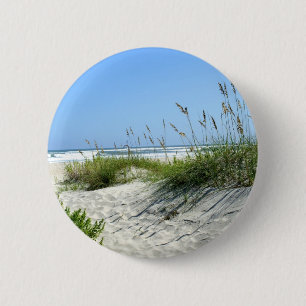Seehafer bei Ocracoke Button