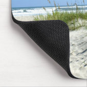 Seehafer bei Ocracoke Mousepad (Ecke)