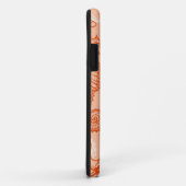 Seehand gezeichnetes Muster Case-Mate iPhone Hülle (Hinten/Rechts)