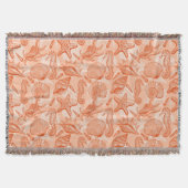 Seehand gezeichnetes Muster Decke (Vorderseite)