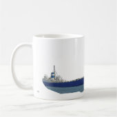 Seehandel Kaffeetasse (Links)