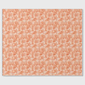 Seehandgezeichnet Geschenkpapier (Flach)