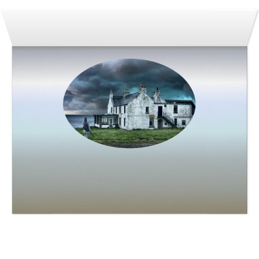 Seehaus Landschaft (Innenansicht Horizontal (Unten))