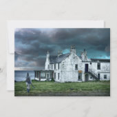 Seehaus Landschaft (Vorderseite)