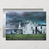 Seehaus Landschaft (Vorne/Hinten)