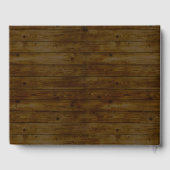 Seehaus Urlaub Zuhause Vermietung nautischer Bassf Gästebuch (Rückseite)