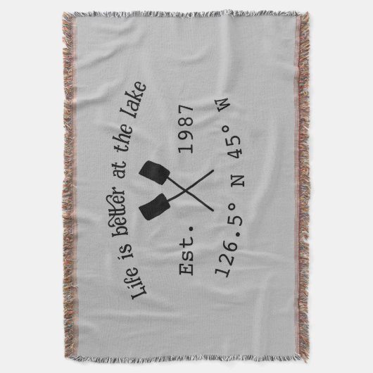 Seehaus wird gemietet. Datum Jahr benutzerdefinier Decke (Vorderseite Vertikal)