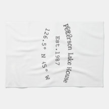 Seehaus wird gemietet. Datum Jahr benutzerdefinier