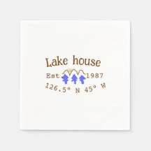 Seehaus wird gemietet. Datum Jahr benutzerdefinier