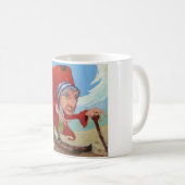 Seehexen-Tasse Kaffeetasse (VorderseiteRechts)