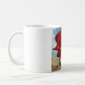 Seehexen-Tasse Kaffeetasse (Links)