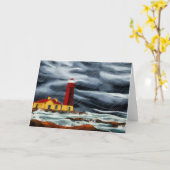 Seehöhe, schwerer Himmel Karte (Gelbe Blume)