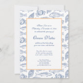 Seehotel im Coastore Resort oder Restaurant Einladung (Vorderseite)