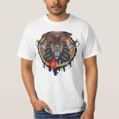 Seehund T-Shirt (Vorderseite)