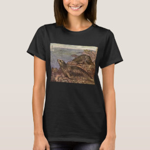Seehunde, Alte Marine Lebewesen Ozean Tiere T-Shirt
