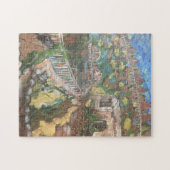 Seehütten Puzzle (Horizontal)