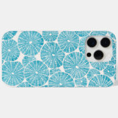 Seeigel Hawaiian Uni Case-Mate iPhone Hülle (Rückseite (Horizontal))