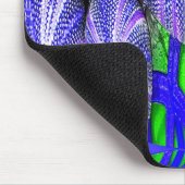 Seeigel im Mondschein Mousepad (Ecke)