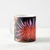 Seeigel Kaffeetasse (Vorderseite Links)