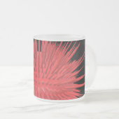 Seeigel Mattglastasse (VorderseiteRechts)