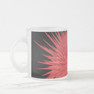 Seeigel Mattglastasse
