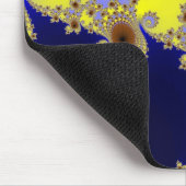 Seeigel-Mauspad Mousepad (Ecke)
