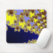 Seeigel-Mauspad Mousepad (Mit Mouse)