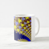 Seeigel-Tasse Kaffeetasse (VorderseiteRechts)