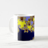 Seeigel-Tasse Kaffeetasse (Vorderseite Links)