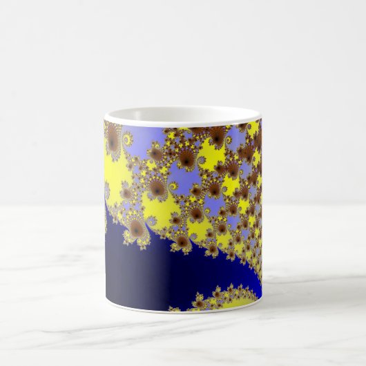 Seeigel-Tasse Kaffeetasse (Mittel)