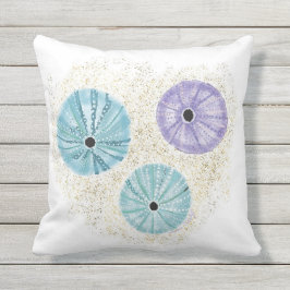 Seeigelkissen Kissen Für Draußen