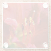 Seeing Red Glasuntersetzer (Rückseite)