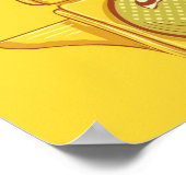 Seeing Red Poster (Ecke)