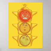 Seeing Red Poster (Vorne)