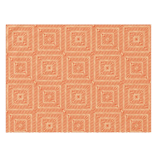 Seeing Red Tischdecke (Vorderseite (Horizontal))