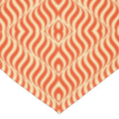 Seeing Red Tischdecke (Schrägansicht)