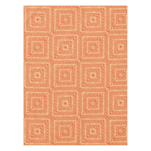 Seeing Red Tischdecke (Vorderseite)