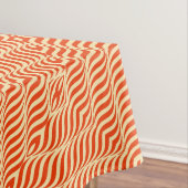 Seeing Red Tischdecke (Beispiel)