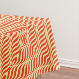 Seeing Red Tischdecke