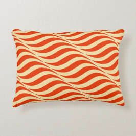 Seeing Red Zierkissen