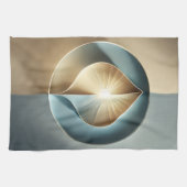 Seeing The Way Geschirrtuch (Horizontal)