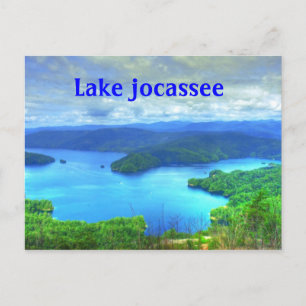 Seejocassee Postkarte
