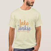 Seejunkie T-Shirt (Vorderseite)