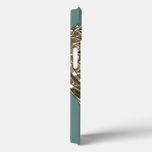 Seejuwel Case-Mate iPhone Hülle (Rückseite / Rechts)