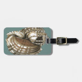 Seejuwel Gepäckanhänger (Vorderseite horizontal)