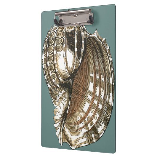 Seejuwel Klemmbrett (Links)